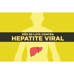 Secretaria Estadual da Saúde do Paraná esclarece sobre os tipos de hepatites virais e reforça a importância da prevenção